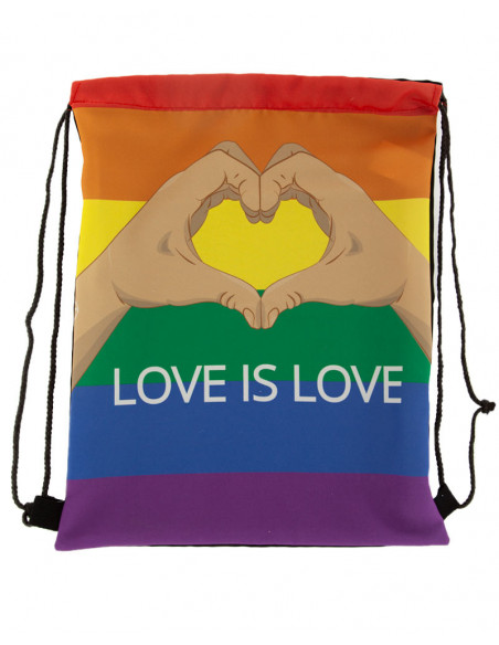 Mochila Orgullo Manos