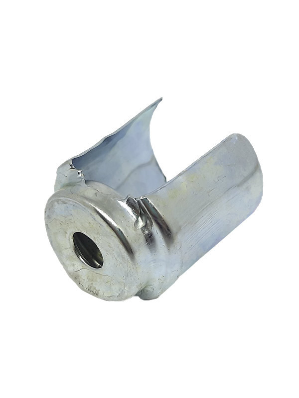 Tubo de escape detalle