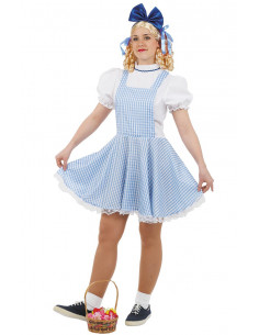 Disfraces de dorothy para chica