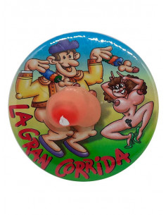 Chapa grande torero con pene 2