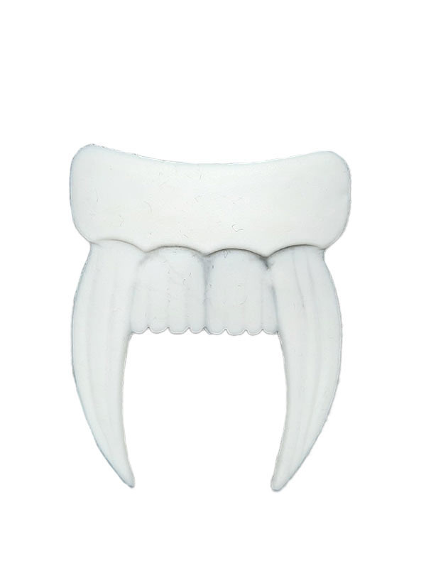 Dentadura vampiro sencilla