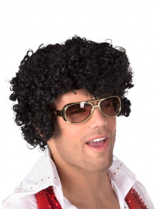 Peluca Elvis adulto