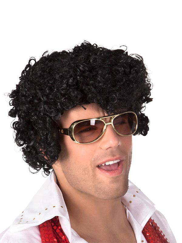 Peluca Elvis adulto