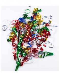 Cañón de confeti multicolor 2