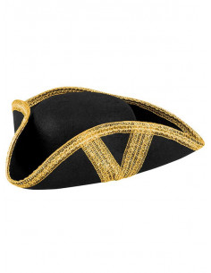 Sombrero de pirata para hombre 2