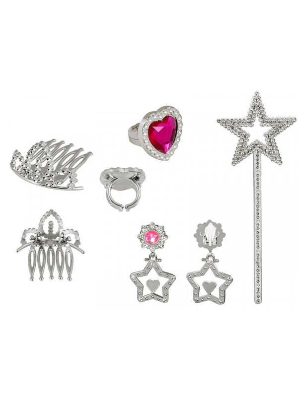 Accesorios de princesa detalles