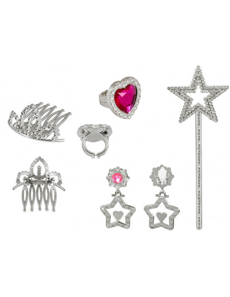 Accesorios de princesa detalles
