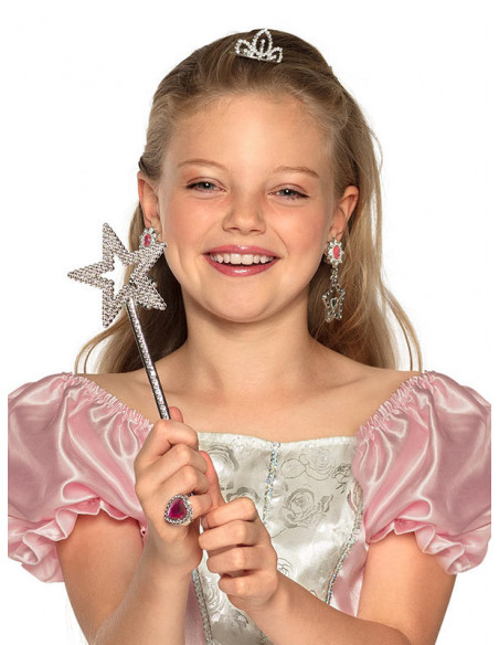 Accesorios de princesa infantil