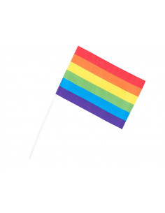 6 banderas de arcoiris minis 2