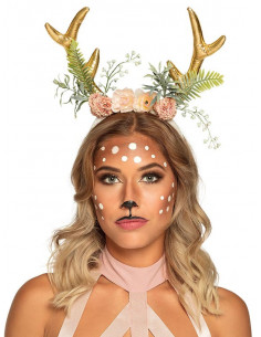 Diadema ciervo