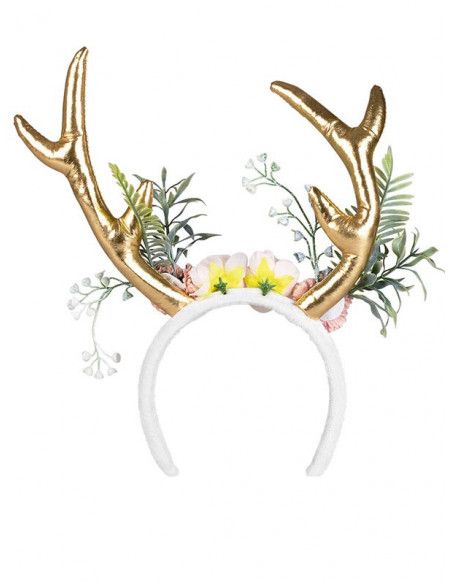 Diadema ciervo posterior