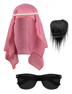 Conjunto Jeque árabe 2