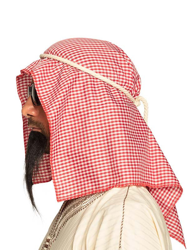 Conjunto Jeque árabe lateral