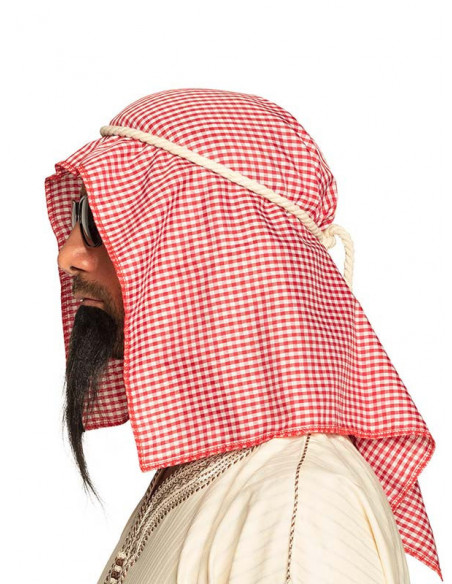 Conjunto Jeque árabe lateral