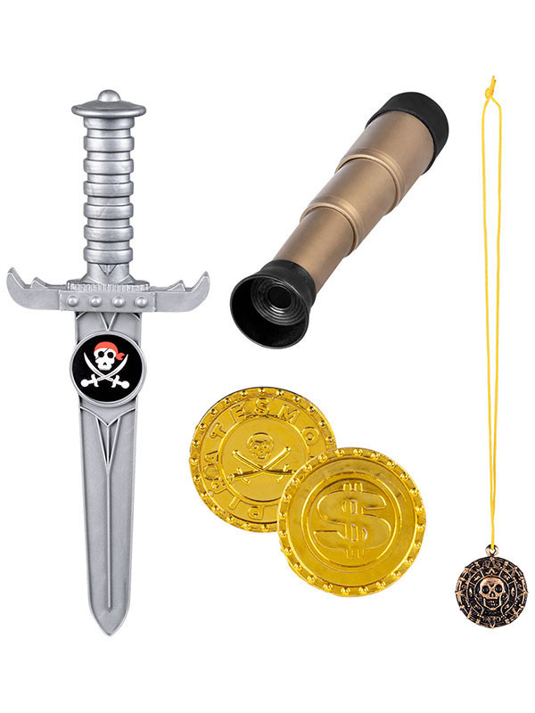 Accesorios pirata