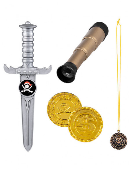 Accesorios pirata