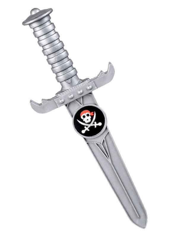 Accesorios pirata cuchillo
