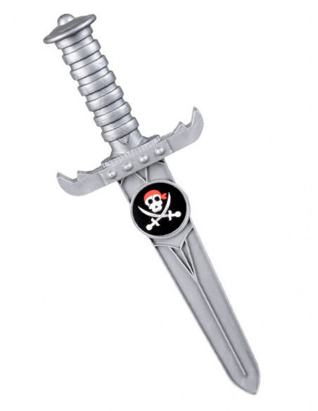Accesorios pirata cuchillo