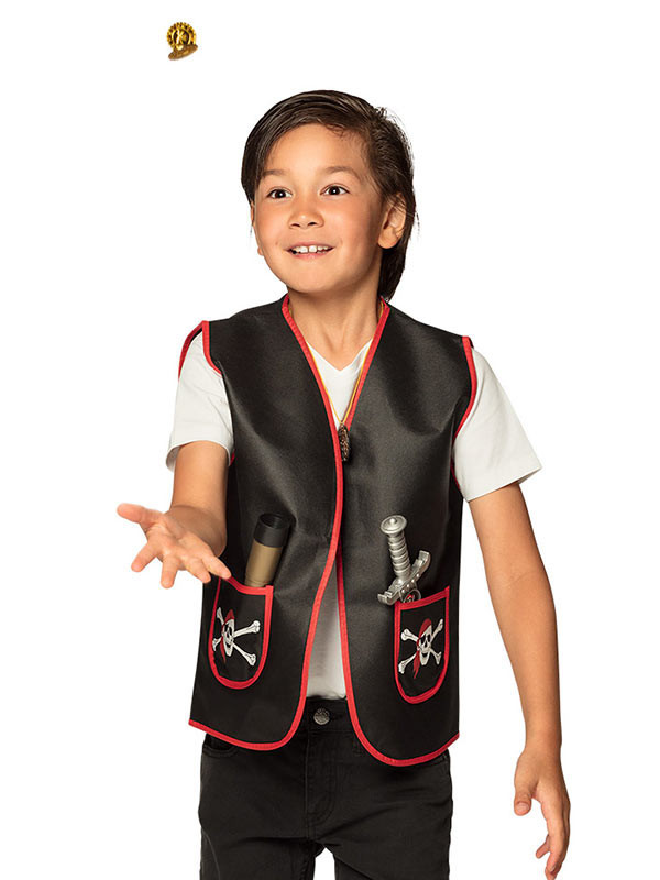 Accesorios pirata niño