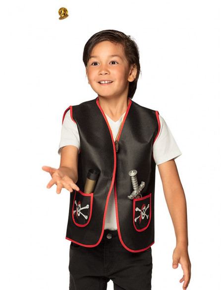 Accesorios pirata niño
