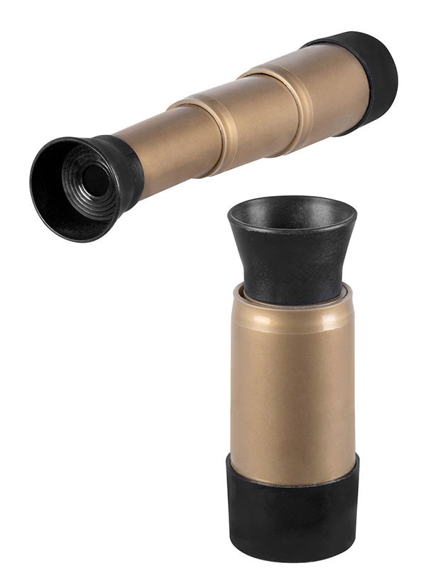 Accesorios pirata telescopio