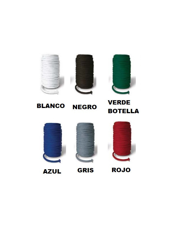 Cordón Calpe 6mm