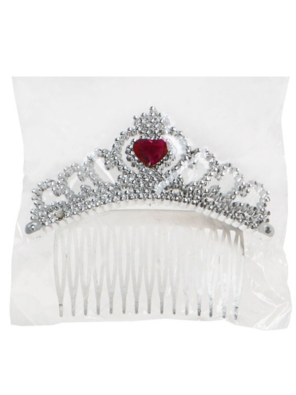 Corona princesa mini detalle