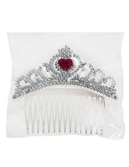 Corona princesa mini detalle