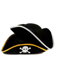 Sombrero bucanero infantil