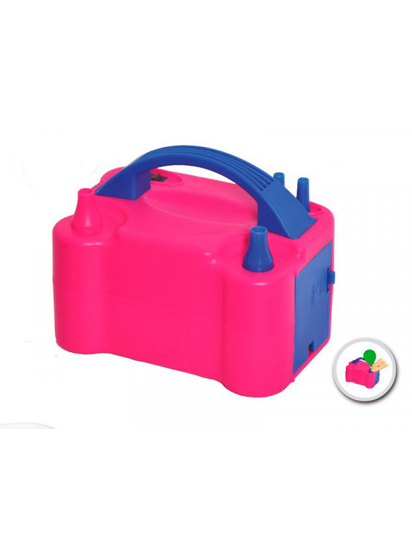 Inflador de globos eléctrico