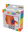 Calcetín de pene Arcoíris