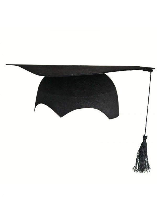 Birrete con borla secundaria