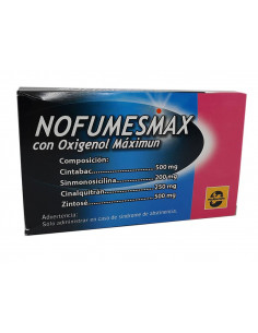 Broma pharmacoña Nofumesmax