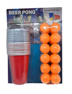 Juego Beer Pong