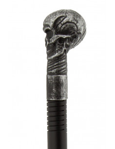 Bastón de calavera desmontable 2