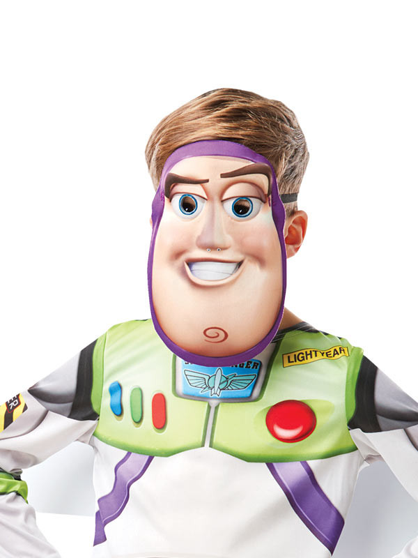 Careta Buzz Lightyear TS4 infantil