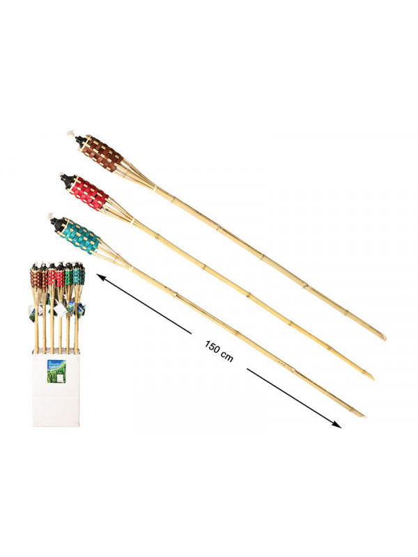 Antorcha de decoración