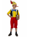 Disfraz Pinocho infantil