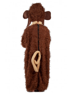 Disfraz de mono chimpancé para bebé 2