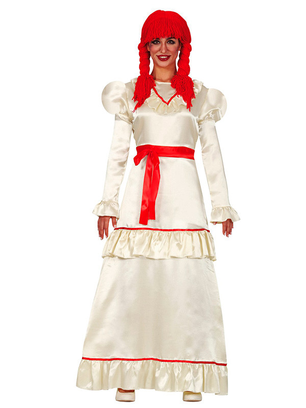 Disfraz muñeca Anabelle mujer