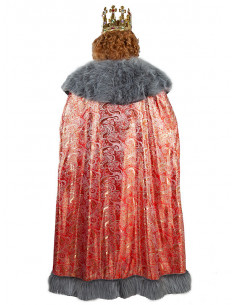 Disfraz Rey Mago Gaspar adulto 2