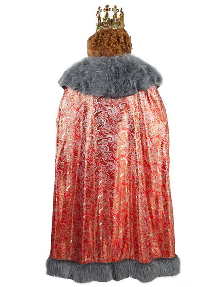 Disfraz Rey Mago Gaspar adulto - Envío 24h|Compra Disfraces Bacanal