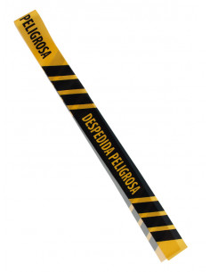 Banda despedida peligrosa