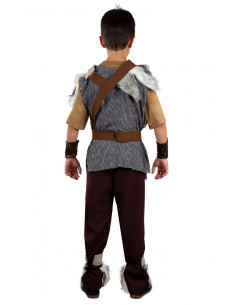 Disfraz vikingo niño 2