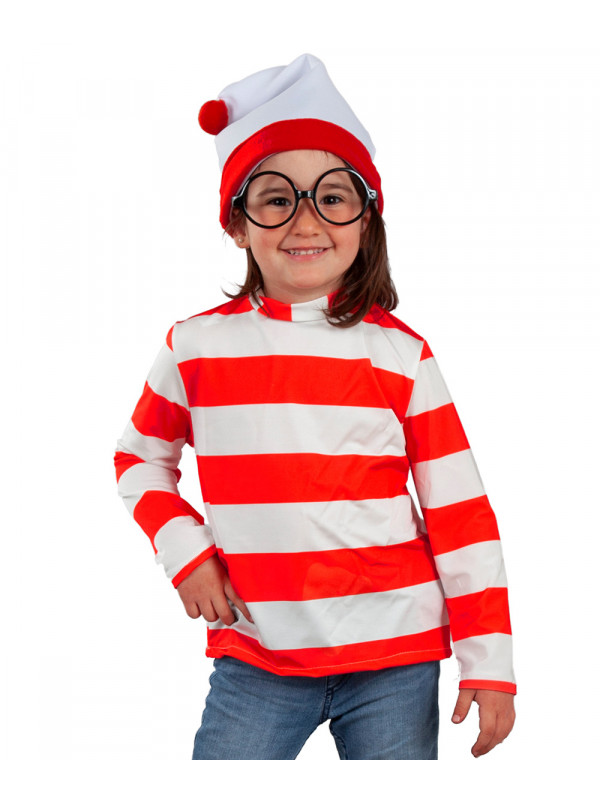 Disfraz Wally para bebé