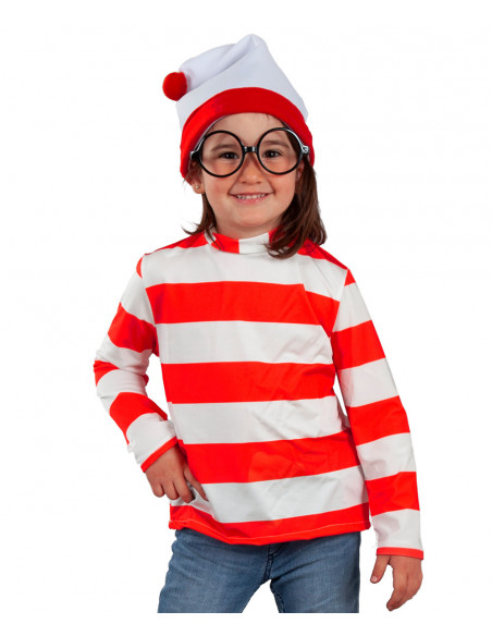 Disfraz Wally para bebé