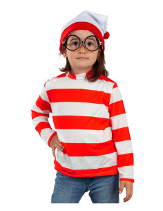 Disfraz Wally para bebé 2