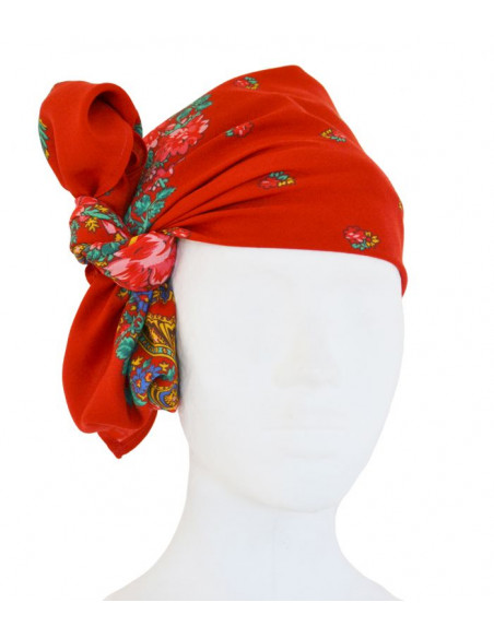 Pañuelo portugues pequeño