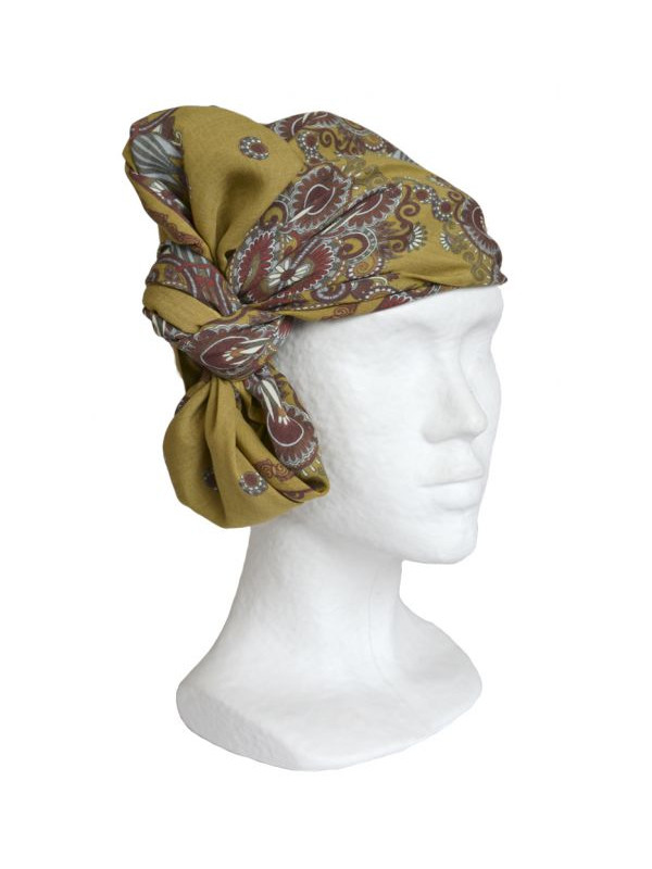 Pañuelo regional Albada