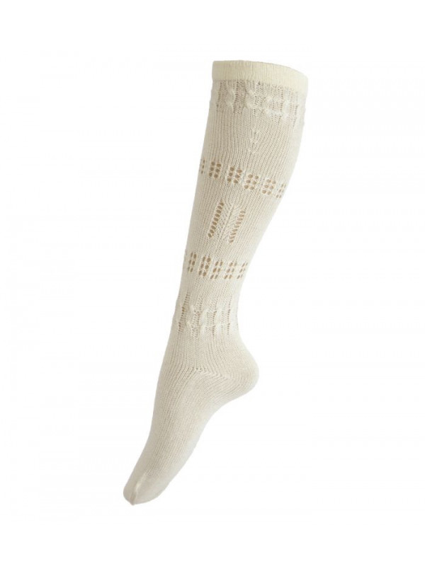 Media corta regional colores crudo